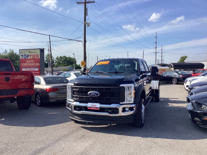 ford f-450 super duty 2023 1FT8W4DTXPED07640 image ford f-450 super duty 2023 1FT8W4DTXPED07640 image
